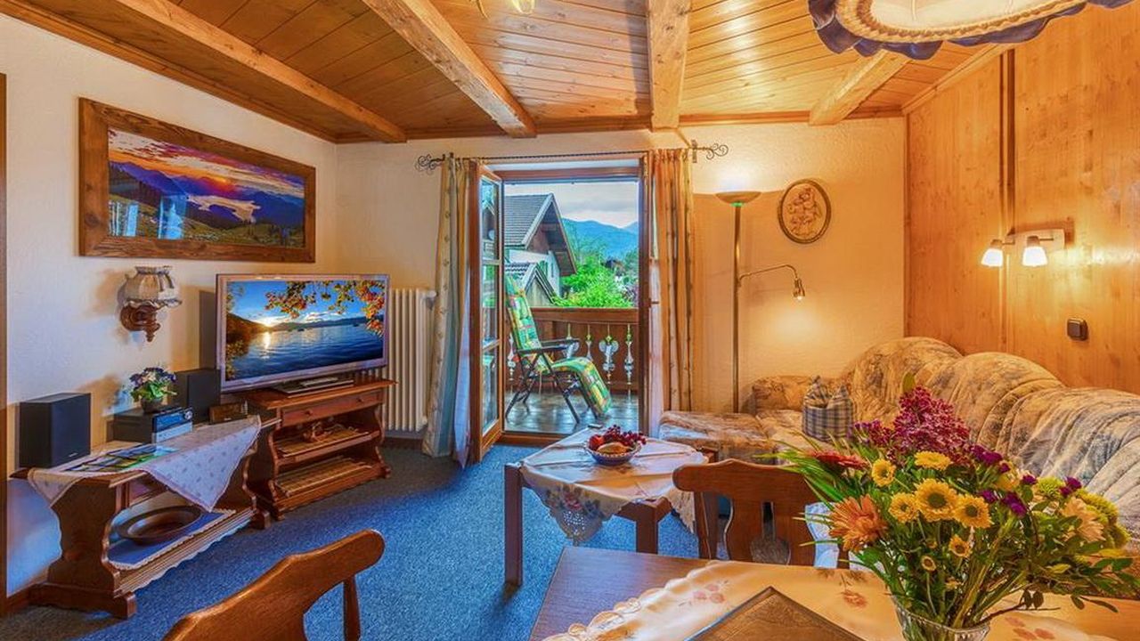 Ferienwohnung HERZOGSTAND **** Ferienwohnung HERZOGSTAND ****